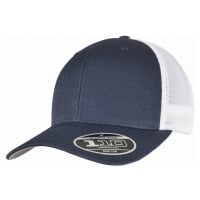 Kšiltovka // Flexfit 110 Mesh 2-Tone Cap navy/white