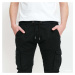 Alpha Industries Cotton Twill Jogger Black