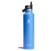 Termoska Hydro Flask Standard Flex Straw Cap 21 OZ Barva: bílá/fialová