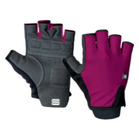 Dámské cyklistické rukavice SPORTFUL Matchy w gloves, cyclamen