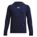 Chlapecká mikina Under Armour Rival Fleece Hoodie