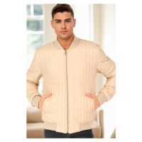 M8643 DEWBERRY MEN'S COAT-BEIGE-2