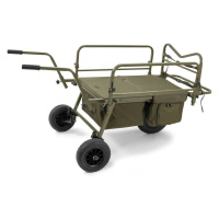 Avid carp vozík tranzit extreme 3 wheel barrow