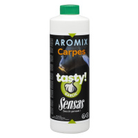 Sensas posilovač aromix carp tasty 500 ml - garlic