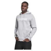 Compton Mikina Logo Grey