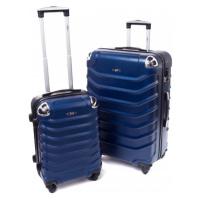 Rogal Tmavě modrá XL (100l) kufrů 