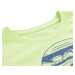 Dětské triko Alpine Pro MATTERO 3 - světle zelená