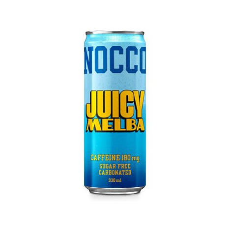 NOCCO BCAA Juicy Melba 330 ml