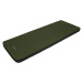 Samonafukovací matrace Bo-Camp Bibrik Ergonomic Bronze Barva: zelená/šedá