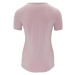 Dámské funkční tričko Silvini Giona světle růžová