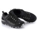 ALPINE PRO DUARTE Unisex outdoorová obuv, černá, velikost