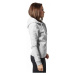 Urban Classics Ladies Zip Hoody grey