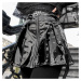 sukně dámská KILLSTAR - Furious Gloss Pleated