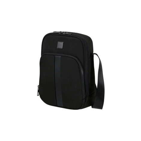 SAMSONITE Crossbody kapsa 9,7" Sacksquare Black, 19 x 6 x 24 (146475/1041)