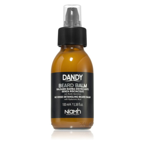 DANDY Beard Balm balzám na vousy 100 ml