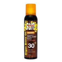 Suchý opalovací olej s arganovým olejem SPF30 Sun Argan 150ml