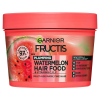 Garnier Maska pro jemné vlasy bez objemu Watermelon (Hair Food) 400 ml