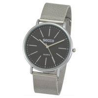 Secco Pánské analogové hodinky S A5008,3-203