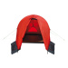 Hannah HAWK 2 SNOW Lehký stan pro vysokohorskou turistiku, červená, velikost