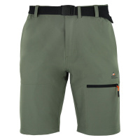 Peak Mountain Short de randonnée homme CAJASI Khaki