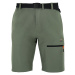 Peak Mountain Short de randonnée homme CAJASI Khaki