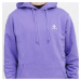 Embroidered star chevron fleece pullover hoodie xxl