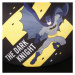 Warner Bros BATMAN DARK HAT Kšiltovka, černá, velikost