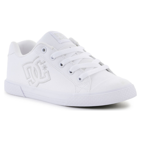 DC Shoes Chelsea Tx ADJS300307-WS4 Bílá
