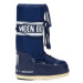 MOON BOOT-ICON NYLON, 002 blue Modrá