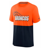 Pánské tričko Nike Colorblock NFL Denver Broncos