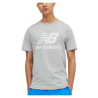 New Balance Essentials Stacked Logo T-Shirt