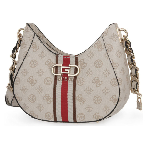 Guess CRG NELKA CROSSBODY Béžová