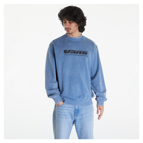 Vans Spaced Out Loose Crew Copen Blue