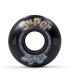 Enuff - Super Softie 53/55/58 mm - 85a - Black - kolečka (sada 4ks) Průměr koleček: 58 mm