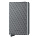 Secrid Slimwallet Carbon Cool Grey