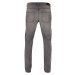 Stretch Denim Pants - midgrey