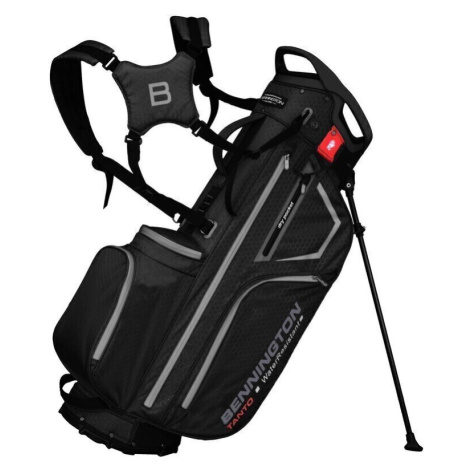 Bennington Tanto 14 Water Resistant Black Stand Bag