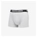 Boxerky Urban Classics Organic Boxer Shorts 3-Pack Bandana Grey/ Grey/ Black