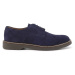 Duca Di Morrone Alessio - Suede Blue Modrá