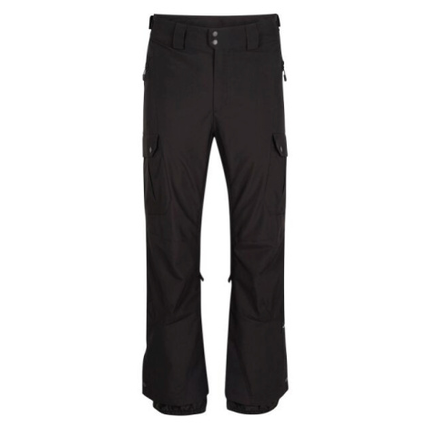 O'Neill CARGO Pánské lyžařské/snowboardové kalhoty, černá, velikost