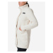 Bílá dámská fleecová mikina Columbia Panorama™ Long Jacket