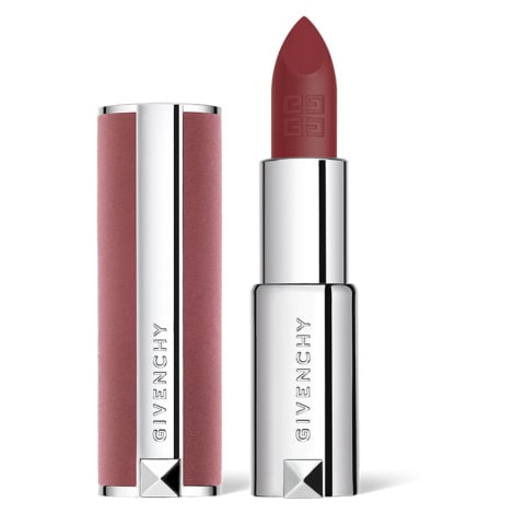 Givenchy Matná rtěnka Sheer Velvet Matte (Lipstick) 3,4 g 27 Rouge Infusé