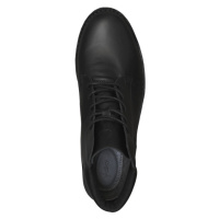 Vasky Hillside Waterproof Dark - Pánské kožené kotníkové boty černé - podzimní / zimní obuv Flex