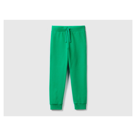 Benetton, Sporty Trousers With Drawstring United Colors of Benetton