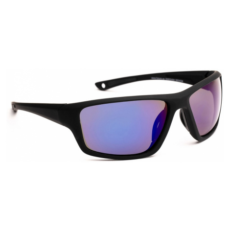 Sportovní sluneční brýle Granite Sport 24 černá s modrými skly