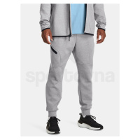 Tepláky Under Armour UA Unstoppable Flc Joggers-GRY X