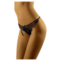 Tanga Pavana Black - Wol-Bar