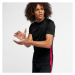 Nike DRY ACADEMY Pánské fotbalové tričko, černá, veľkosť