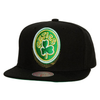 Mitchell & Ness snapback Boston Celtics Big Face 7.0 Snapback black