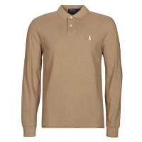 Polo Ralph Lauren K224SC01-LSKCCMSLM2-LONG SLEEVE-KNIT Béžová